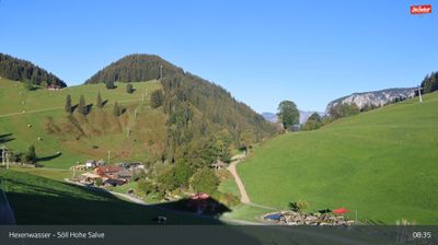 Gemeinde Soll: Söll am Wilden Kaiser, SkiWelt - Hexenwasser, Hexenwasser Söll Hohe Salve