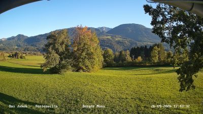 Berg im Drautal › South-east: Modellflugplatz Glocknerhof