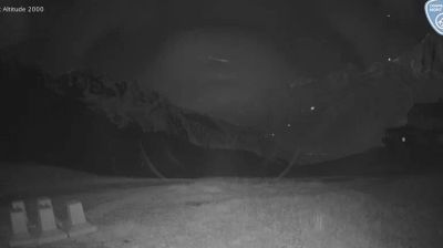 Chamonix-Mont-Blanc: Altitude 2000