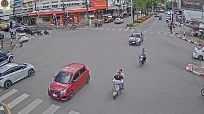 Udon Thani: CentralPlaza Udonthani