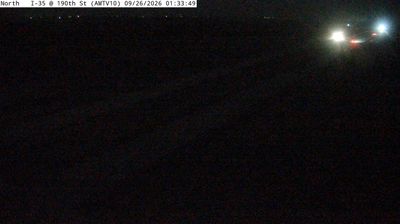 Ames: AM - I-35 @ MM 116.6 (E 190th St)