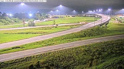 Marquisville: DM - I-35/80 @ MM 137.2 (22nd St - East Mix)