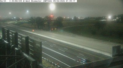 West Des Moines: DM - I-80 @ MM 122.8 (West Mix)