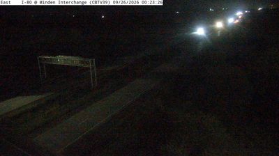 Minden: CB - I-80 @ MM 29.1 - Interchange