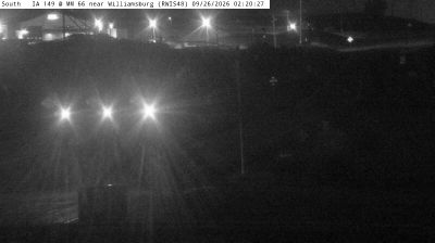 Williamsburg: R48: I-80 Bridges