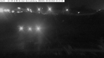 Williamsburg: R48: I-80 Ramp