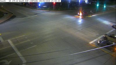Council Bluffs: CB - US 275 @ MM 55 (South Expressway)