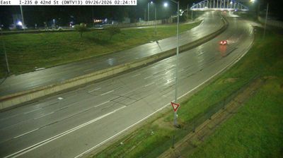 Des Moines › East: Waveland Trail - John MacVicar Freeway