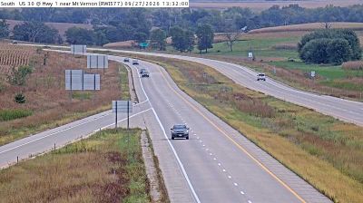 Mount Vernon › South-east: Highway 30