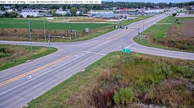 Mount Vernon › North: Highway 1