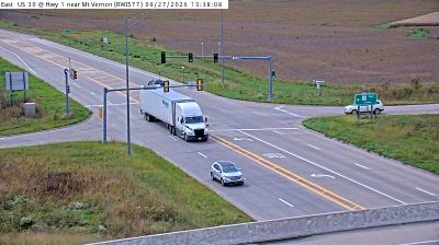 Mount Vernon › North-east: Highway 1