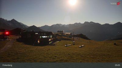 Gemeinde Schwendau: Finkenberg, Zillertal - Penkenjoch