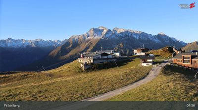 Gemeinde Schwendau: Finkenberg, Zillertal - Penkenjoch