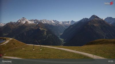 Gemeinde Schwendau: Finkenberg, Zillertal - Penkenjoch