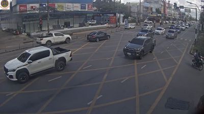 Udon Thani › East: Thahan Road