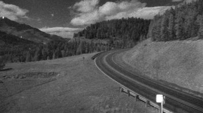 Big Sky: Lone Mountain Trail