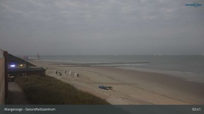 Wangerooge: Gesundheitszentrum