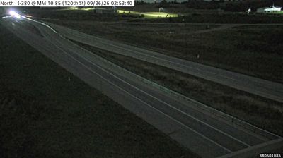 Shueyville: 6DX - I-380 @ MM 10.85 (120th St)(IWZ380S01085