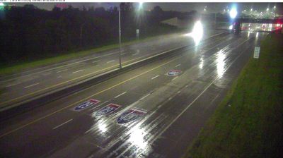 Council Bluffs: CB - I-29 @ MM 52.9 (RR Crossing)