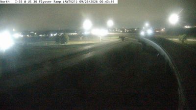 Ames: AM - I-35 @ MM 111.5 (US 30W Flyover)