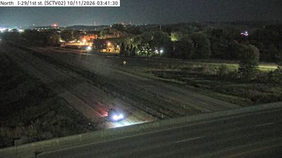 Sergeant Bluff: SC - I-29 @ MM 141.3 (1st St )
