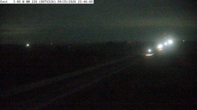 Oxford: I-80 @ MM 225.8