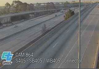 Inglewood › South: San Diego Freeway