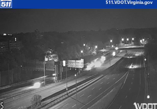 Arlington › South: Interstate 395