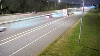 Tybouts Corner: DE 1 NB @ BEAR ROAD ON RAMP