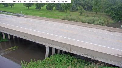 Jefferson: R25: IA 4 Bridge Approach