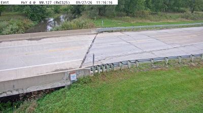 Jefferson: R25: IA 4 Bridge