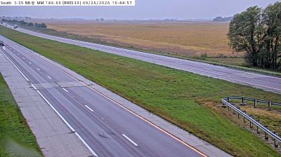Swaledale: R30: I-35 SB