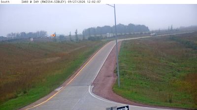 Sibley: R54: IA 60 South
