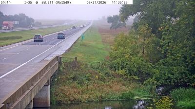 Joice: R49: I-35 SB