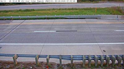 Cedar Rapids: R10: US 30 EB