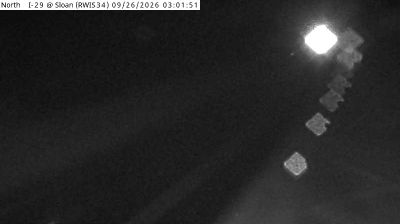 Sloan: R34: I-29 North Zoom