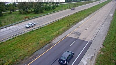 De Soto: R18: I-80 Road