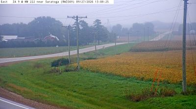 Riceville: R69: IA 9 Road