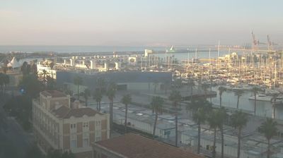 Alicante: Port d'Alacant