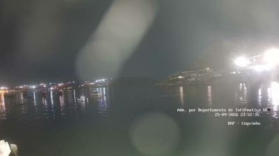 Coquimbo › South-west: Bahía Herradura de Guayacán