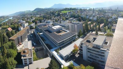 Lucerne: Kinderspital