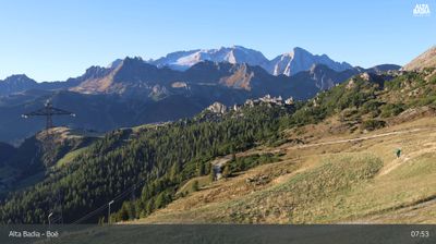 Corvara in Badia - Corvara: Alta Badia - Boé