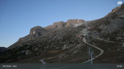 Corvara in Badia - Corvara: Alta Badia - Boé