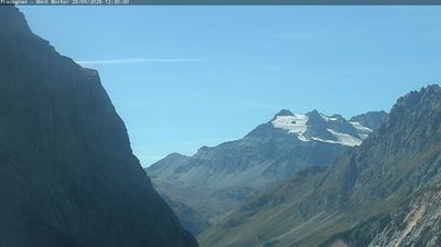Pralognan-la-Vanoise › South: Dôme de Polset