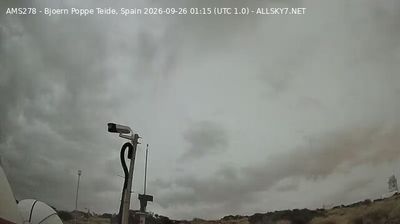 Guimar › North-west: Teneriffe