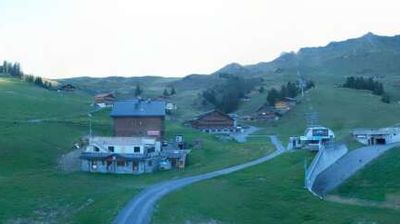 Val-d'Illiez › West: Les Crosets (Portes du Soleil)