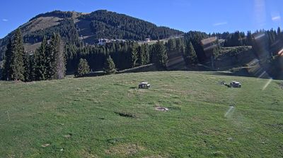 Chatel › South-east: Lac de la Mouille