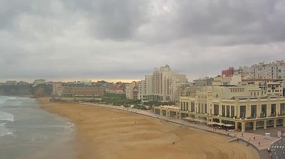 Biarritz › East: La Grande Plage