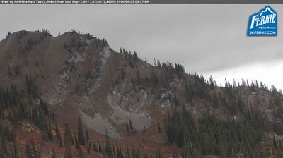 Area B › North-west: White Pass