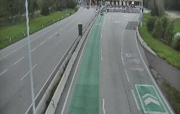 Sankt Michael in Obersteiermark › North-west: A9 - Pyhrn Autobahn